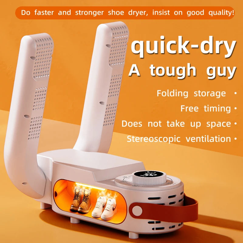 Elektrisk Sko Tørker