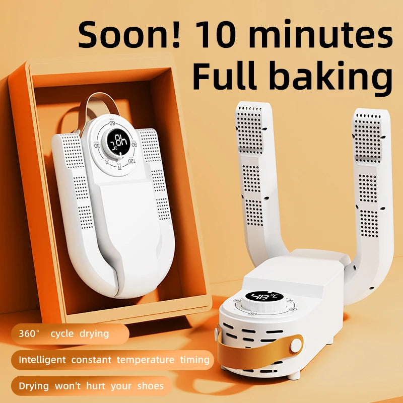 Elektrisk Sko Tørker